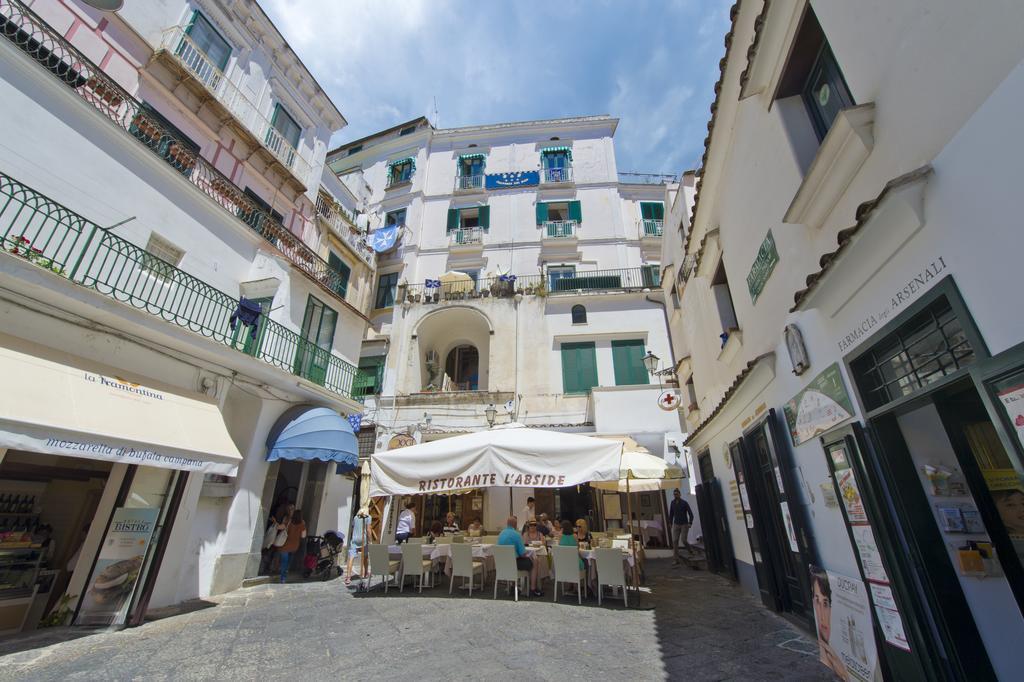 Casa Ermelinda Villa Amalfi Ngoại thất bức ảnh