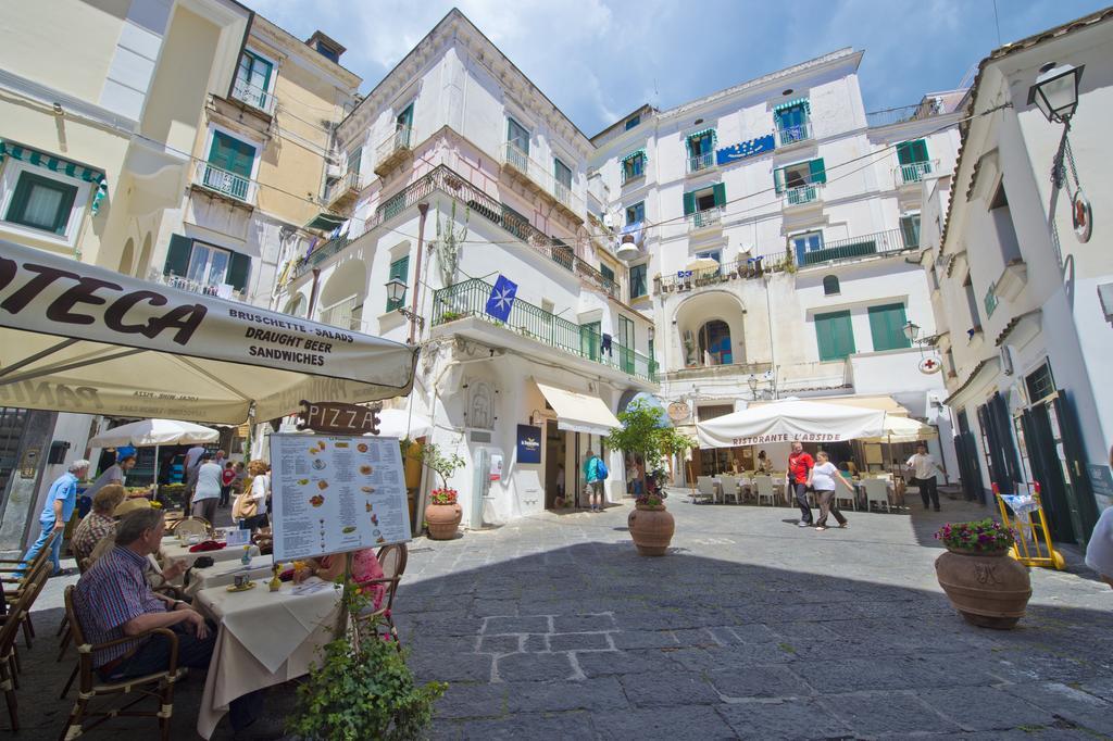 Casa Ermelinda Villa Amalfi Ngoại thất bức ảnh