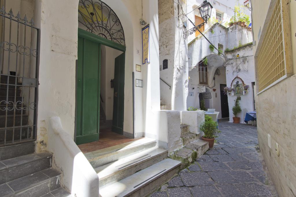 Casa Ermelinda Villa Amalfi Ngoại thất bức ảnh