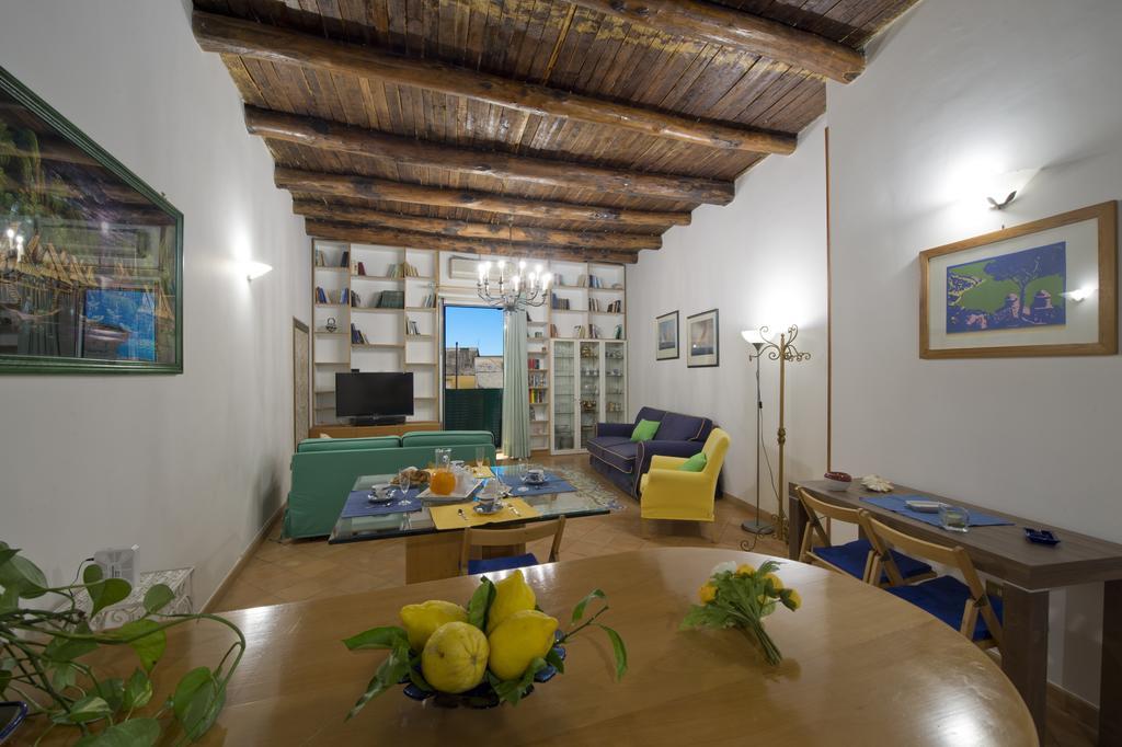 Casa Ermelinda Villa Amalfi Ngoại thất bức ảnh