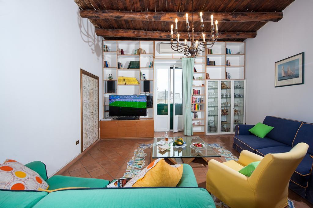 Casa Ermelinda Villa Amalfi Ngoại thất bức ảnh