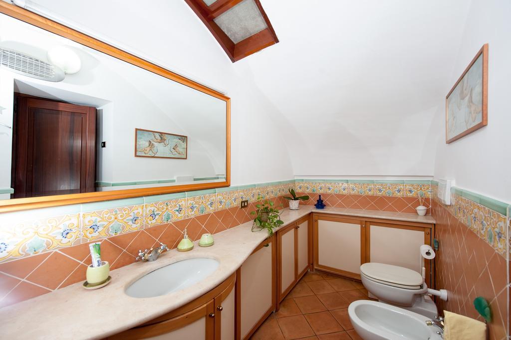 Casa Ermelinda Villa Amalfi Ngoại thất bức ảnh
